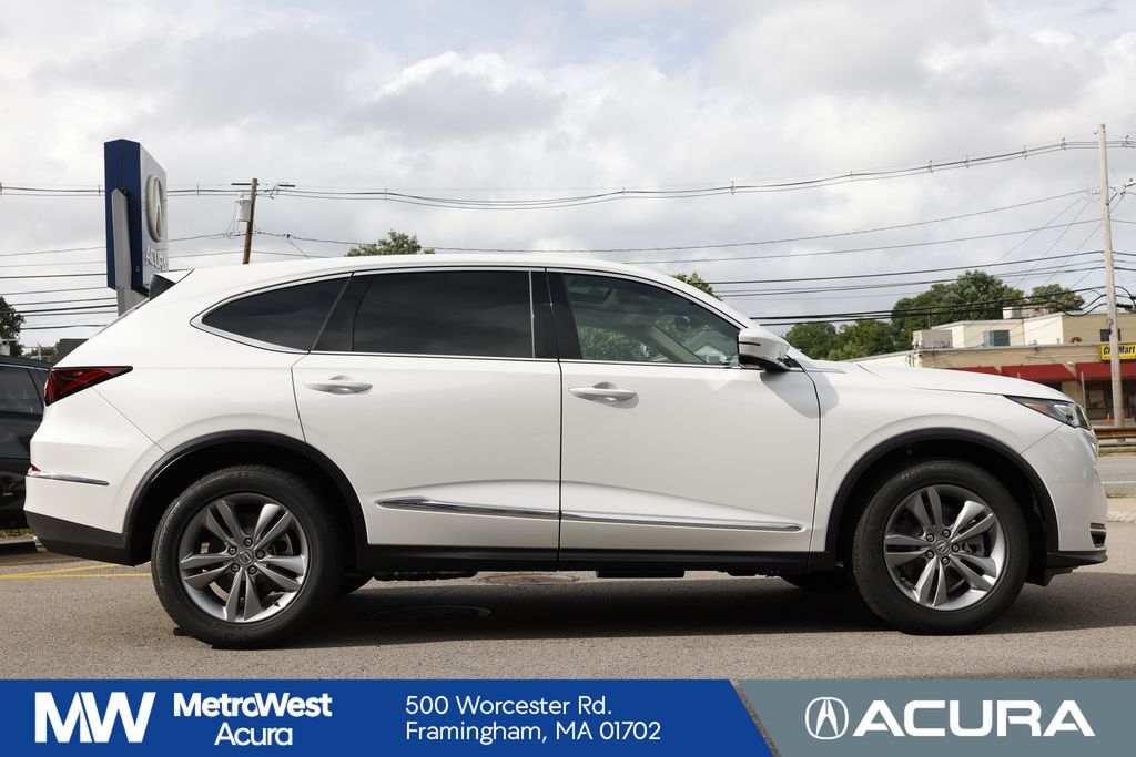 New 2026 Acura MDX Base SUV