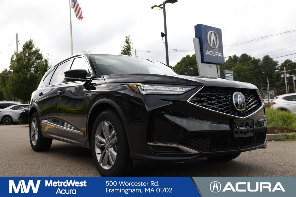 New 2026 Acura MDX Base