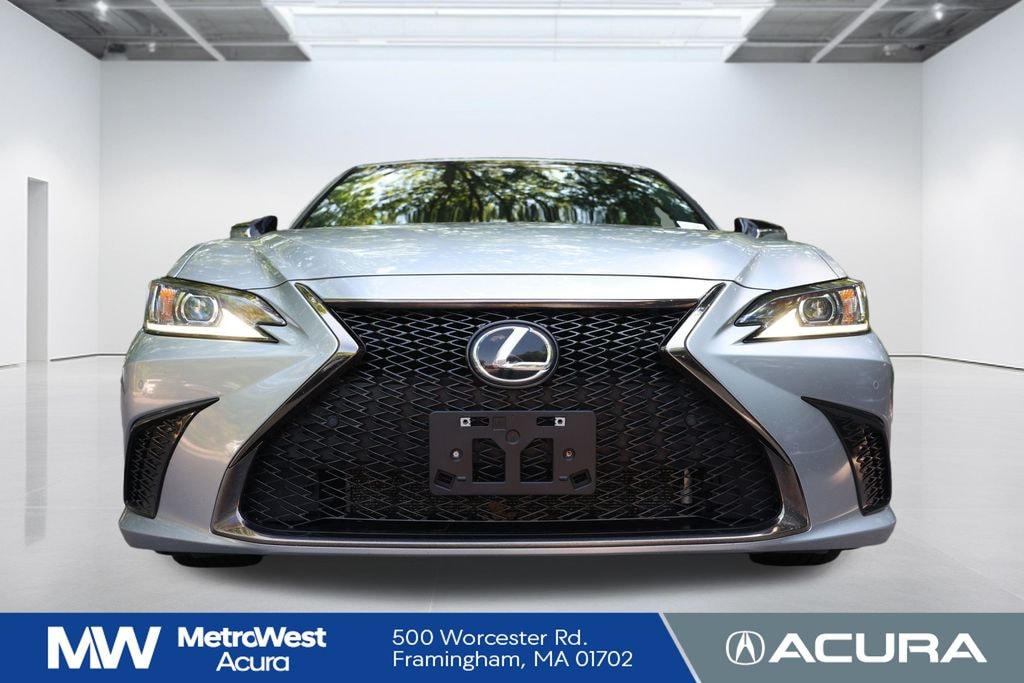 Used 2023 Lexus ES 350 F Sport Sedan