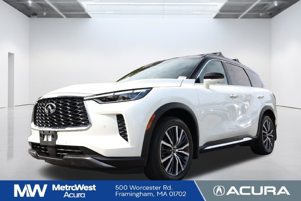 2025 INFINITI QX60 AUTOGRAPH