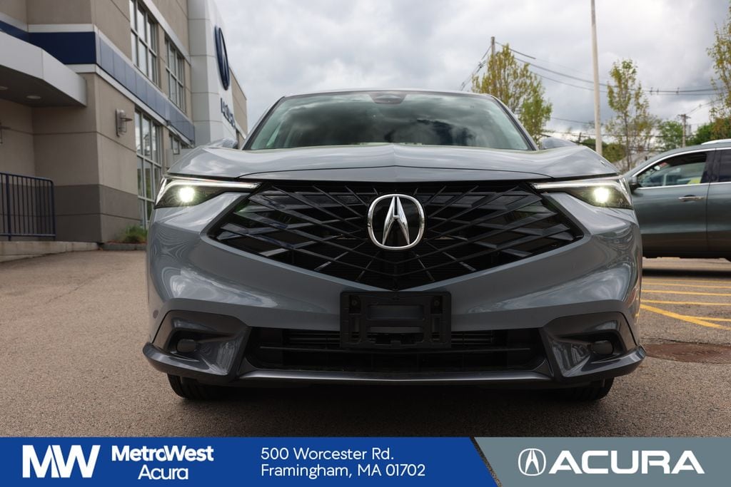 New 2026 Acura ADX Base SUV