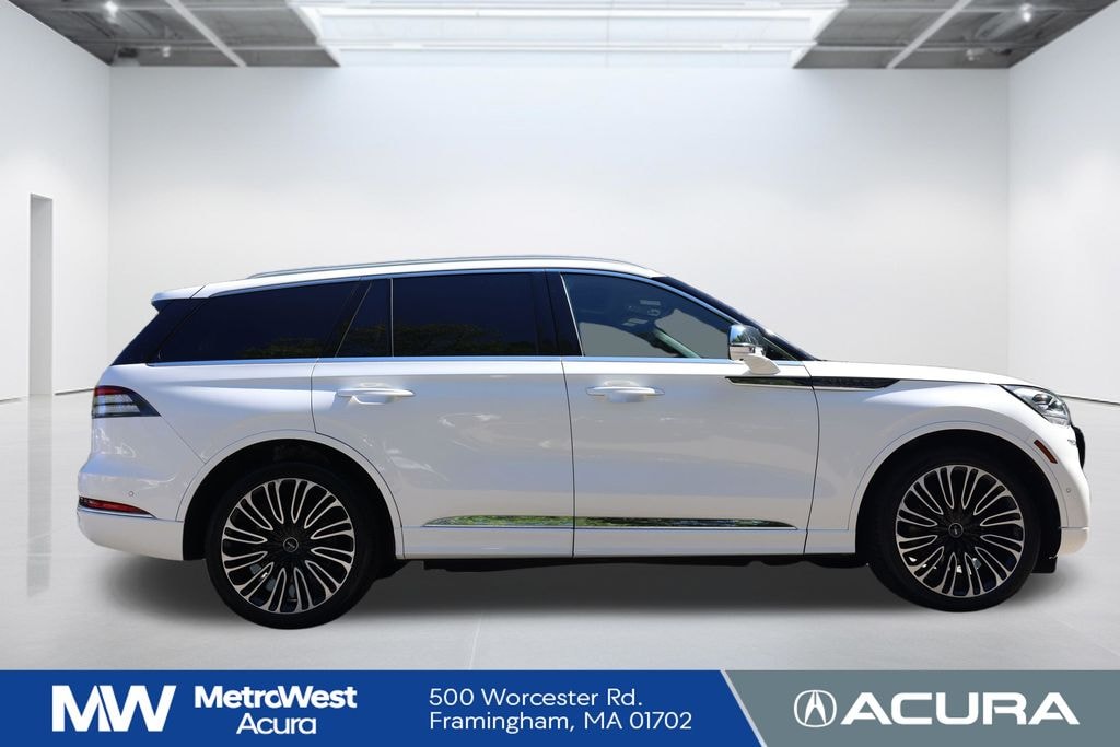 Used 2021 Lincoln Aviator Black Label SUV