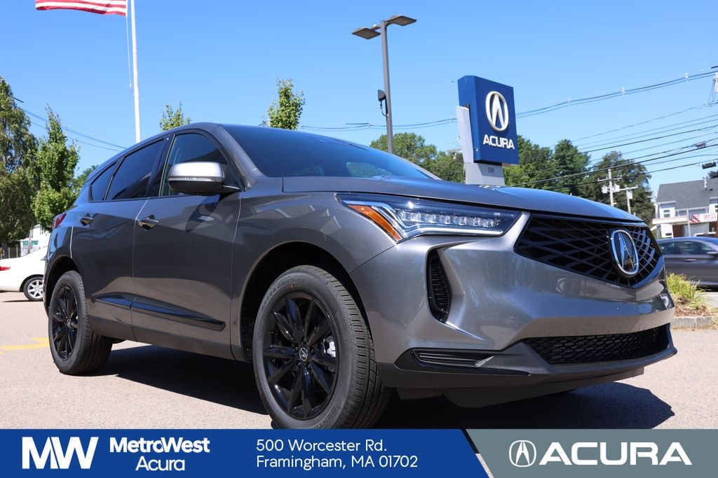 New 2026 Acura RDX Base SUV