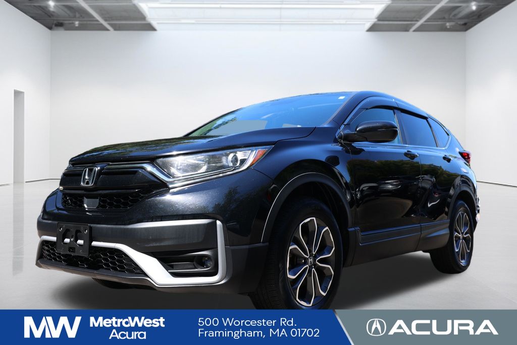 2022 Honda CR-V