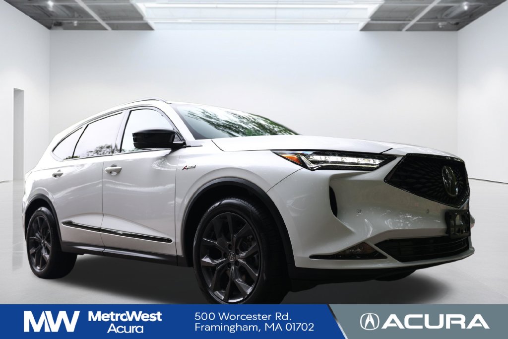 Used 2024 Acura MDX A-Spec SUV