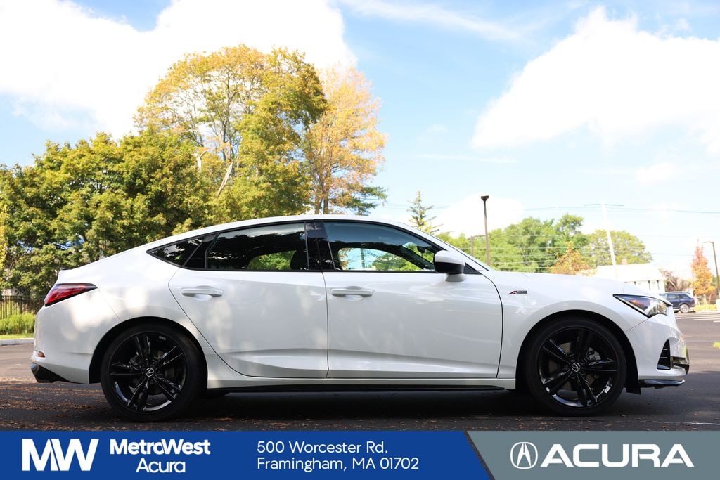 New 2026 Acura Integra A-Spec Tech Package Hatchback
