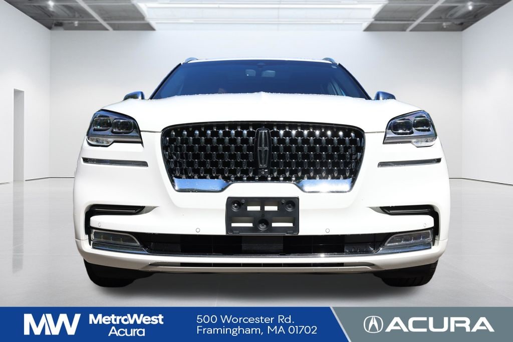 Used 2021 Lincoln Aviator Black Label SUV