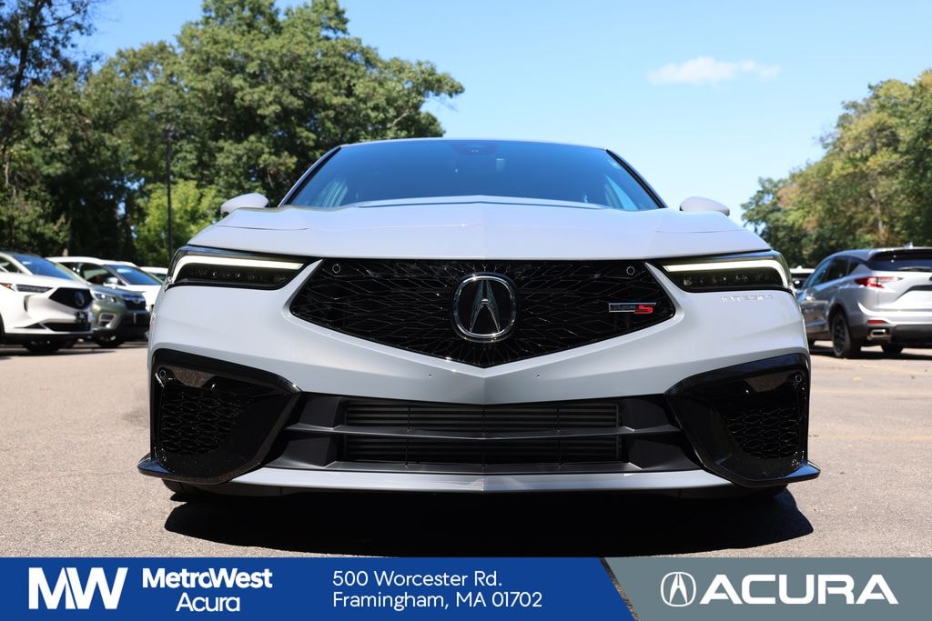 New 2026 Acura Integra Type S