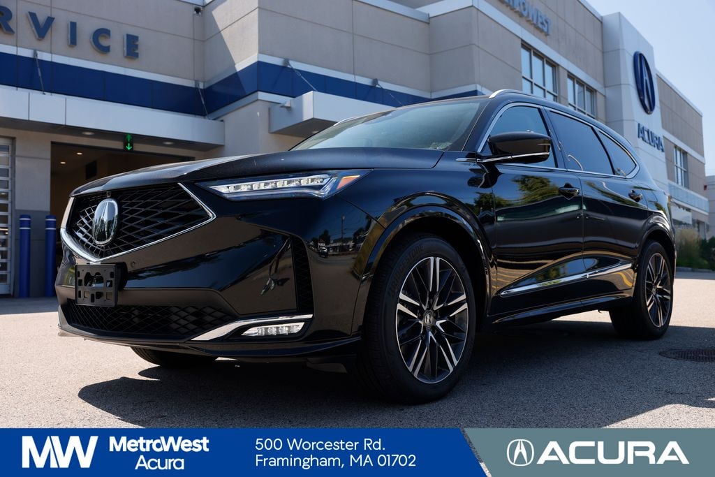 New 2026 Acura MDX Advance Package SUV