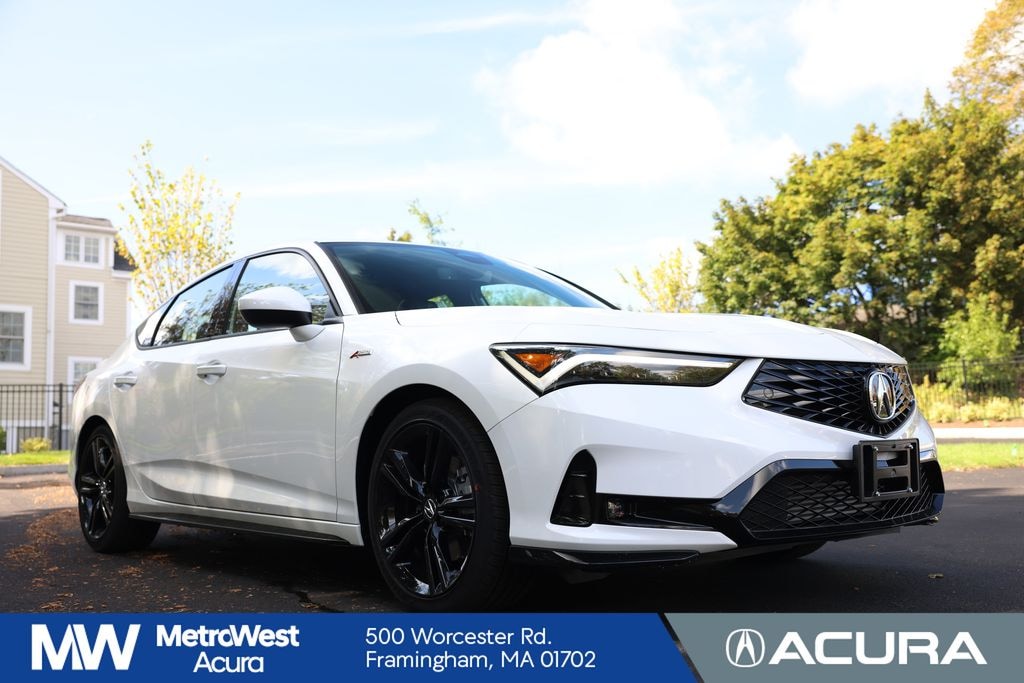 New 2026 Acura Integra A-Spec Tech Package Hatchback
