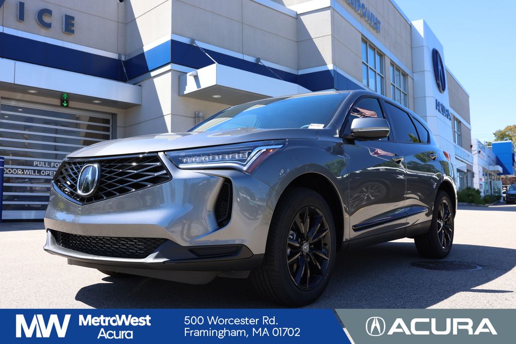 2026 Acura RDX