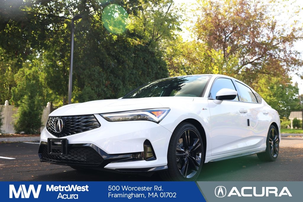 New 2026 Acura Integra A-Spec Tech Package Hatchback