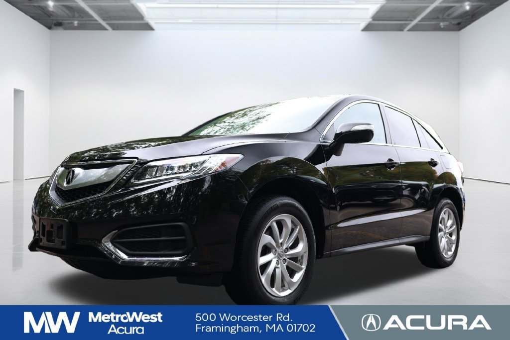 2018 Acura RDX