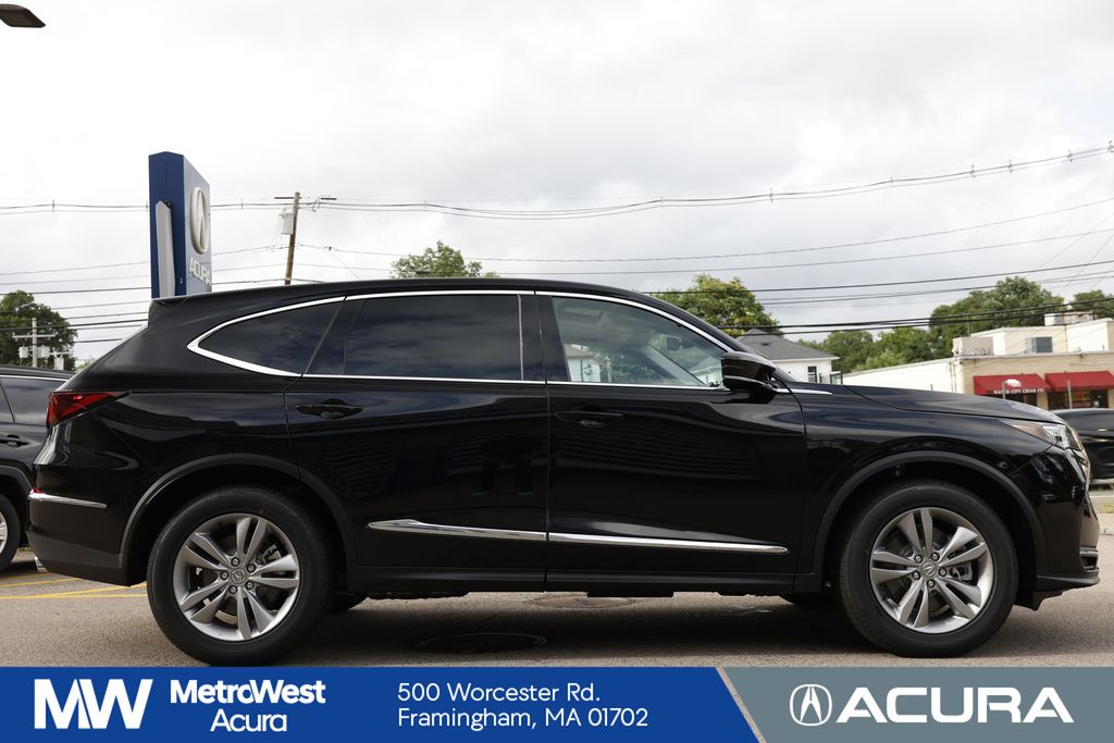 New 2026 Acura MDX Base