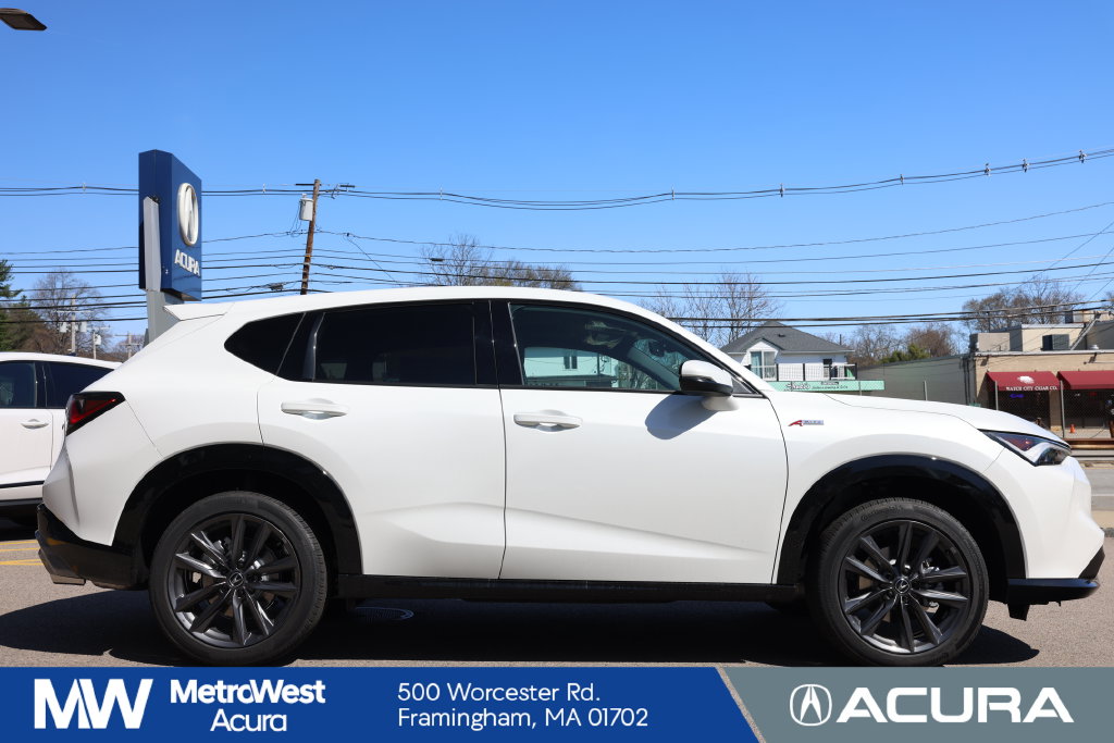 New 2026 Acura ADX A-Spec Package