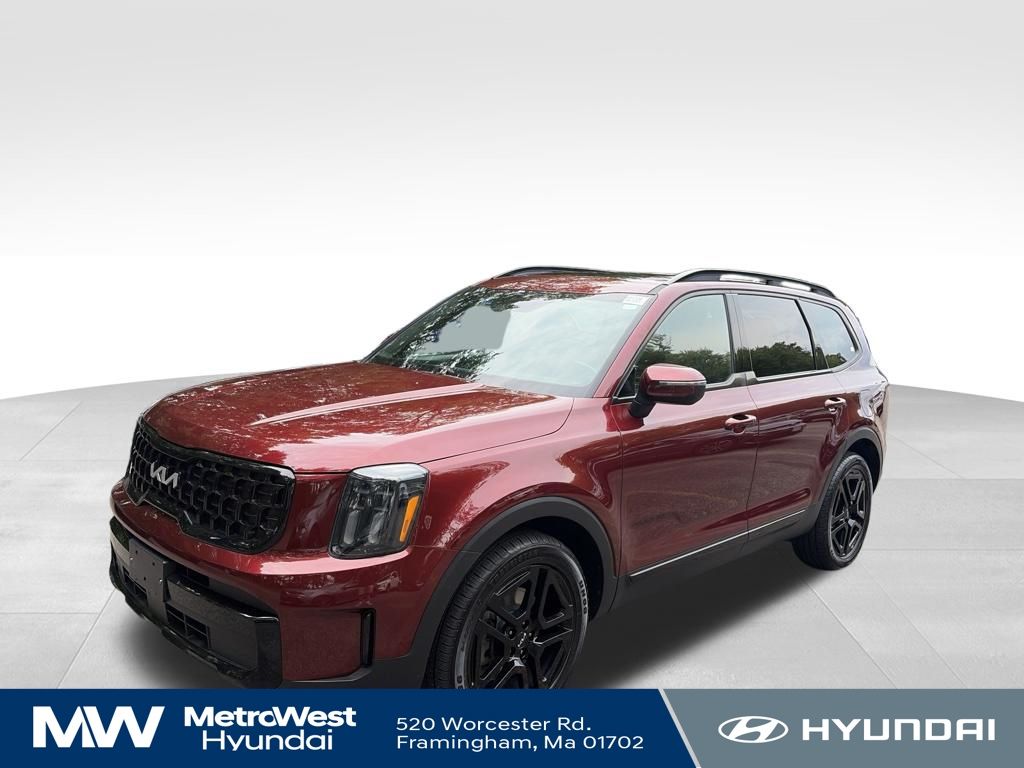 2024 Kia Telluride