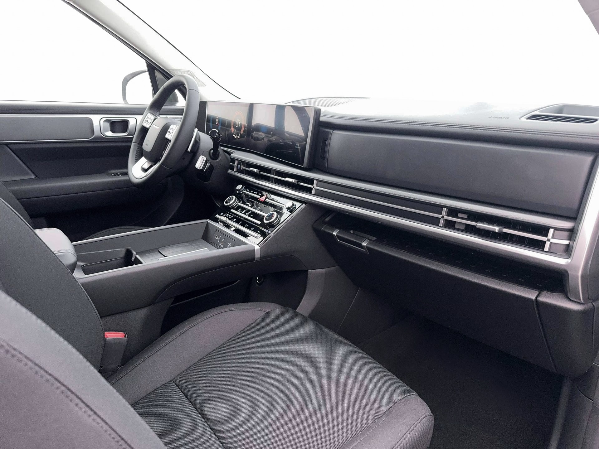 2026 Hyundai Santa Fe SE - Photo 15
