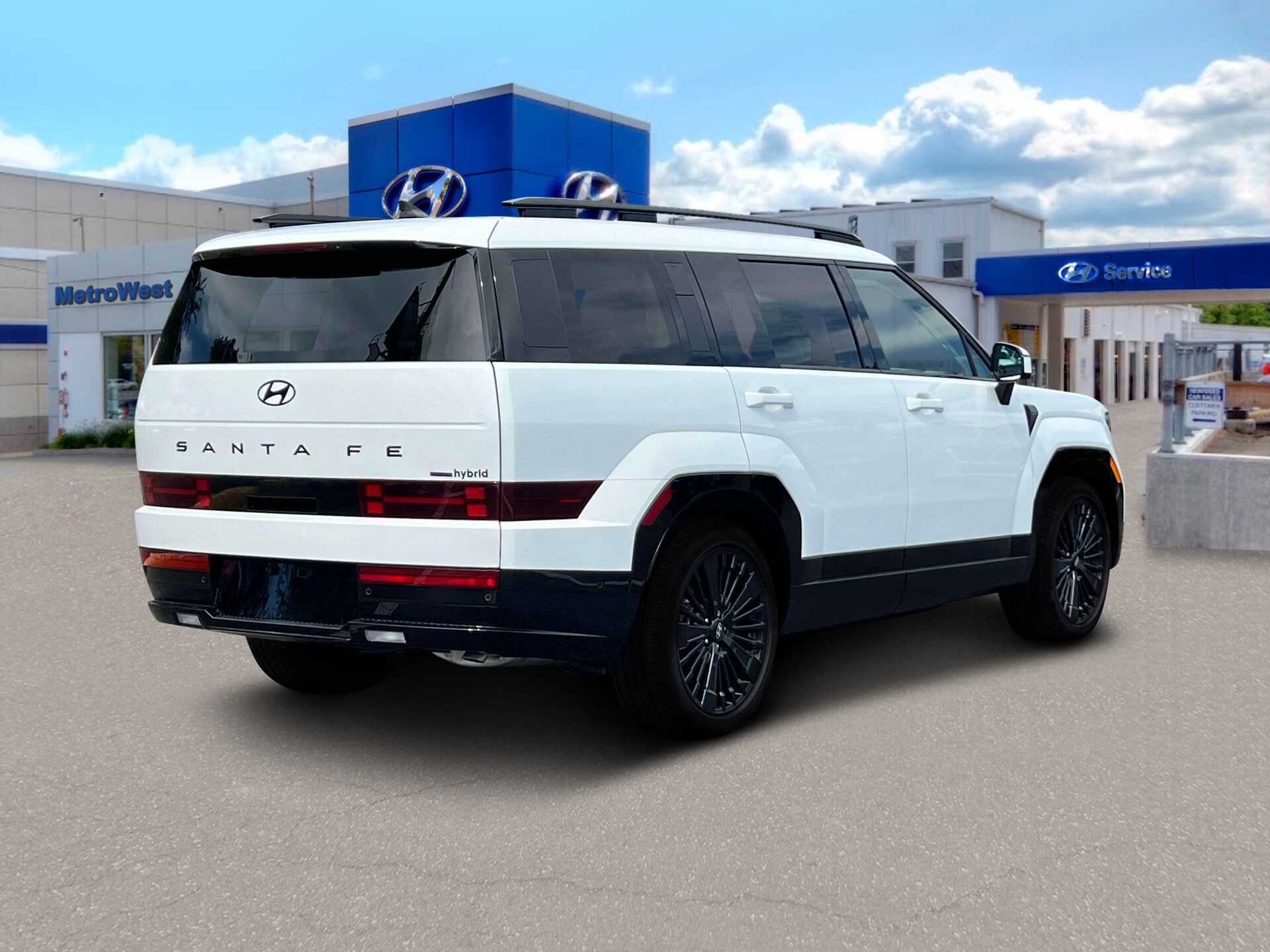 2025 Hyundai Santa Fe Calligraphy - Photo 5