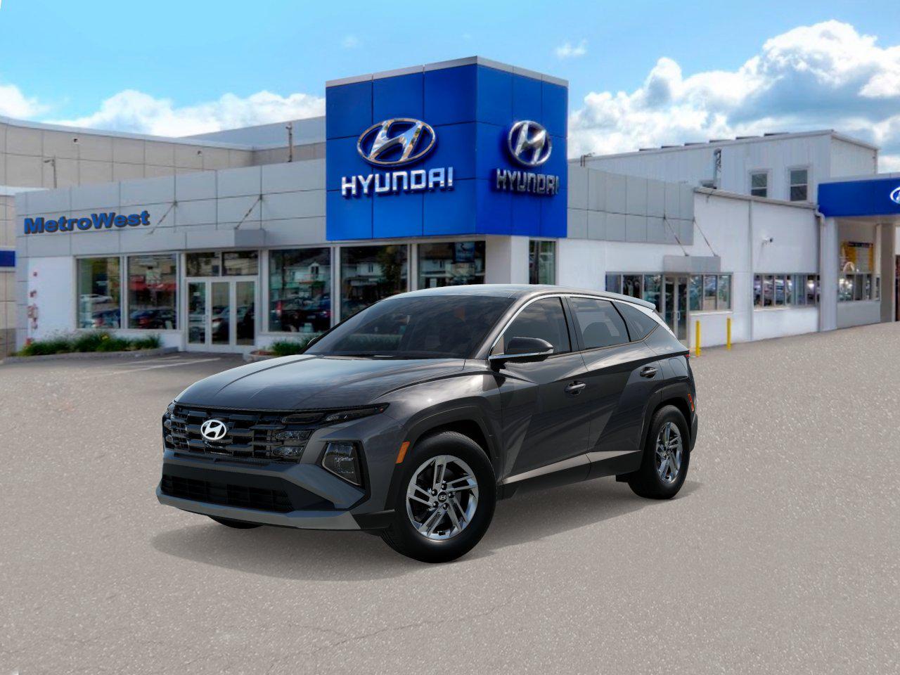 New 2026 Hyundai Tucson SE AWD SUV