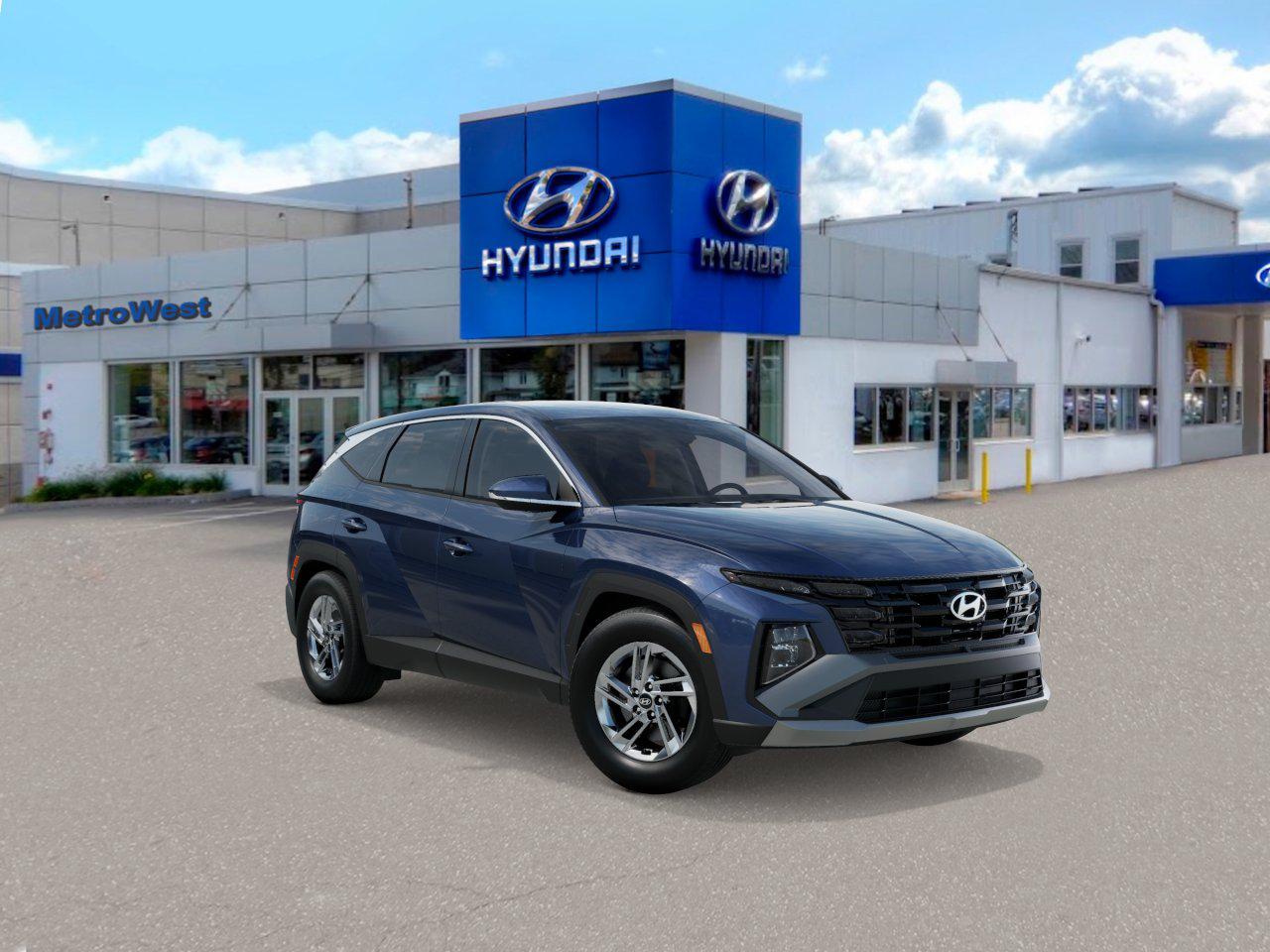 New 2026 Hyundai Tucson SE AWD SUV