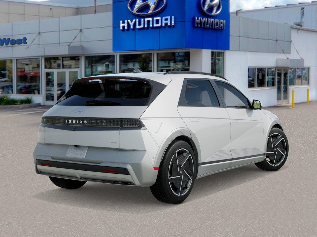 New 2027 Hyundai IONIQ 5 Limited SUV