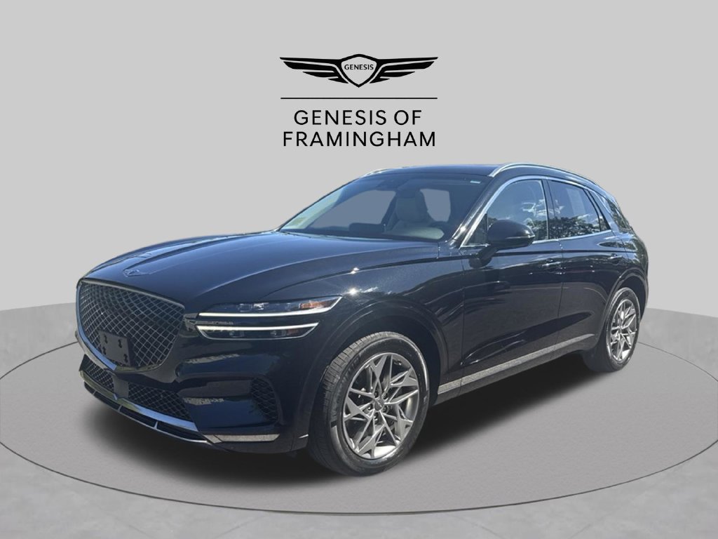 Genesis GV70