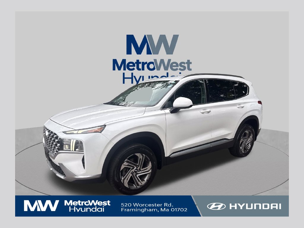 2022 Hyundai Santa Fe