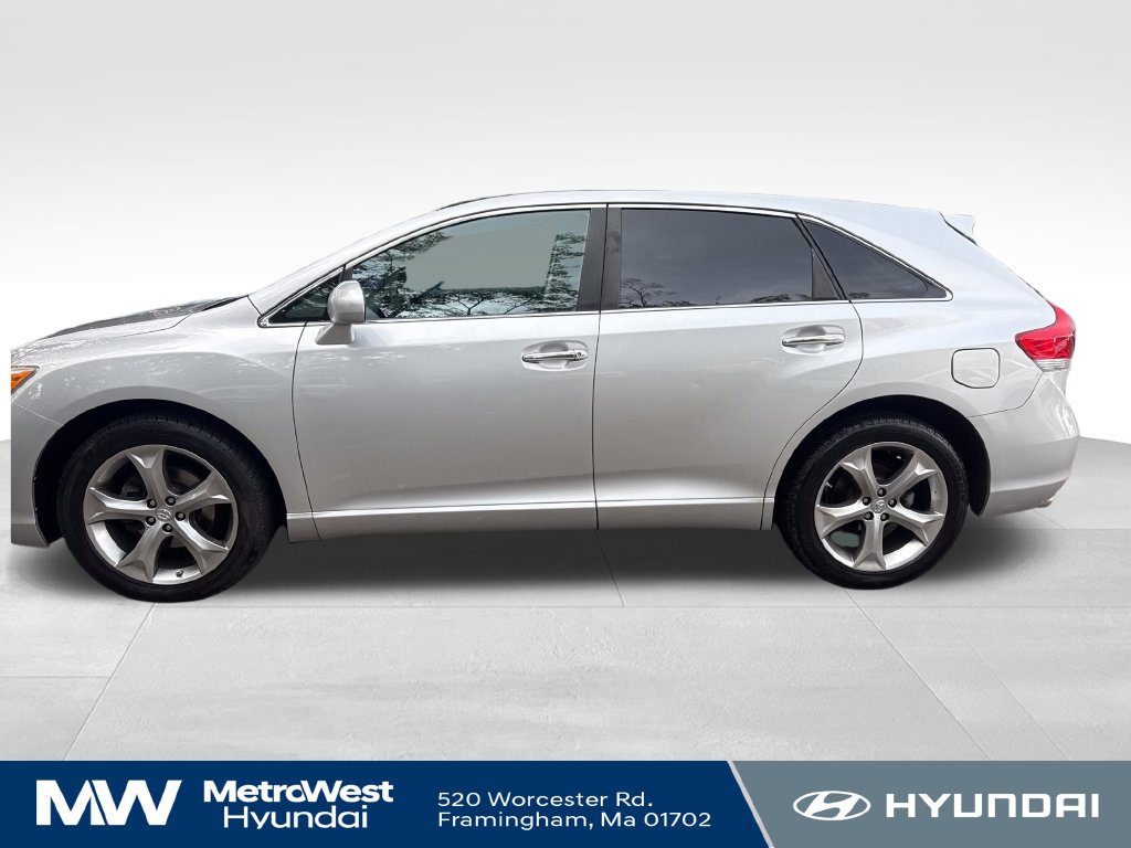 Used 2012 Toyota Venza XLE with VIN 4T3BK3BB4CU067543 for sale in Framingham, MA