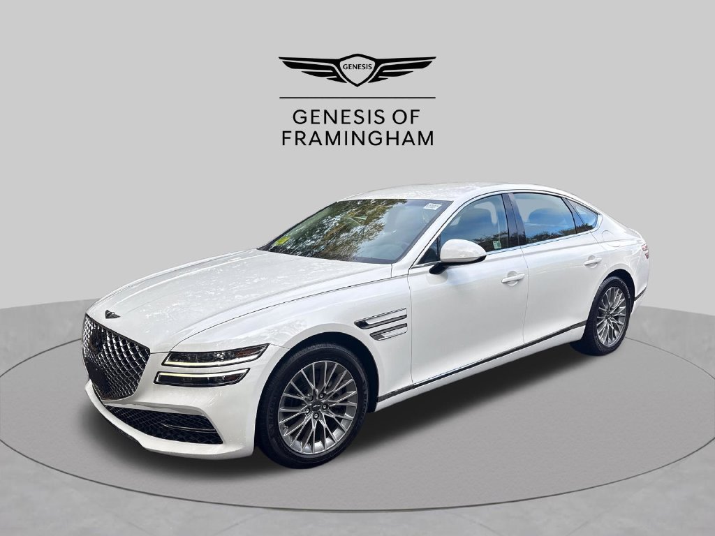 2024 GENESIS G80