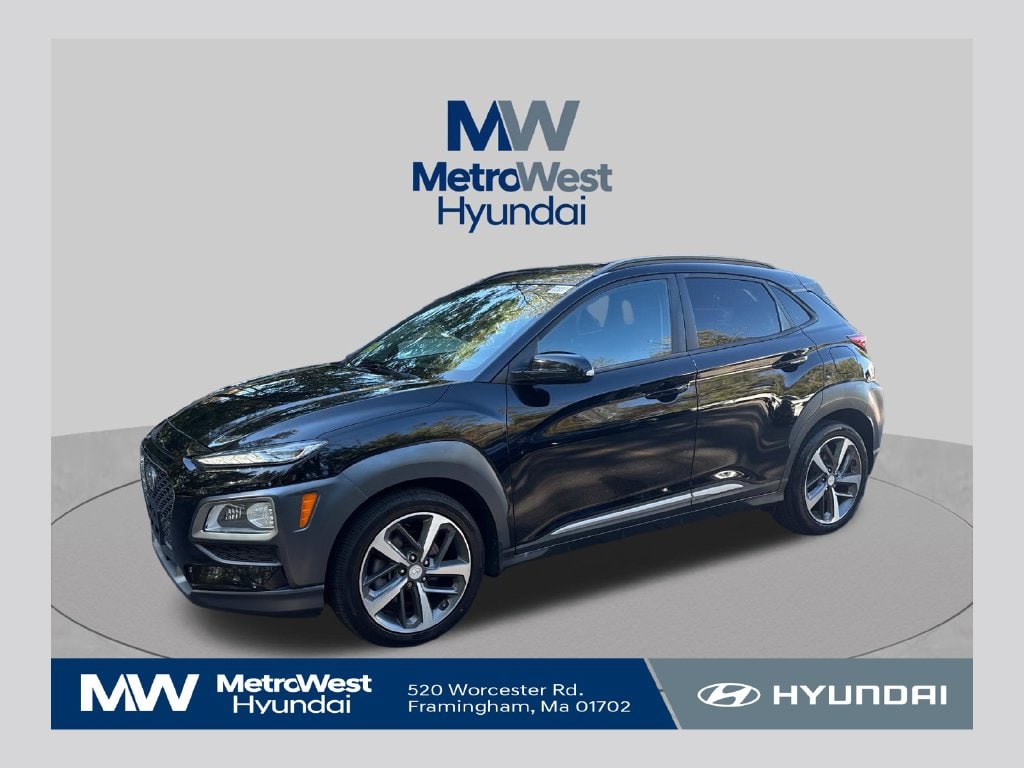 2021 Hyundai Kona Ultimate