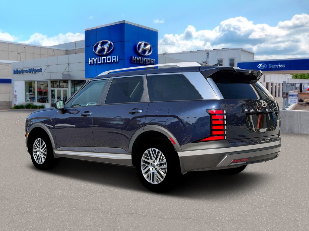 New 2026 Hyundai Palisade SEL AWD SUV