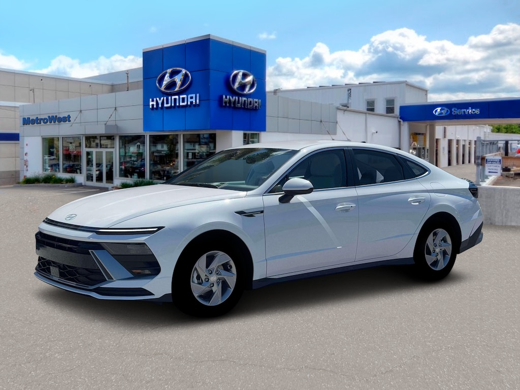 New 2026 Hyundai Sonata SE Sedan