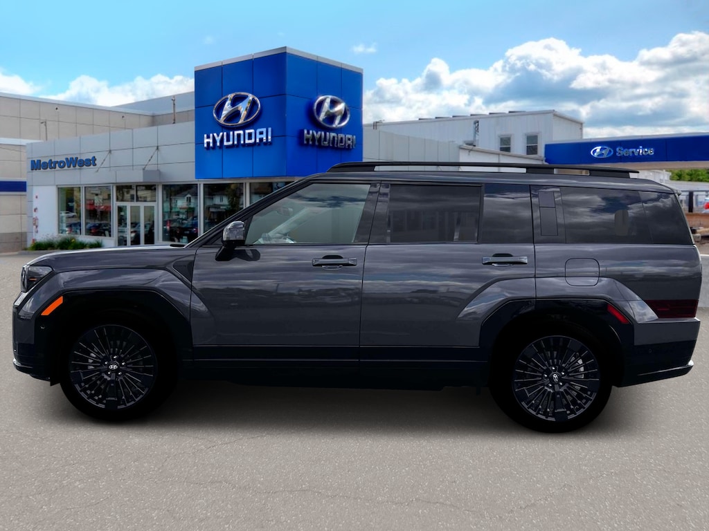 New 2026 Hyundai Santa Fe Hybrid Calligraphy SUV