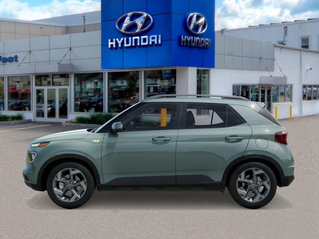 New 2026 Hyundai Venue SEL SUV