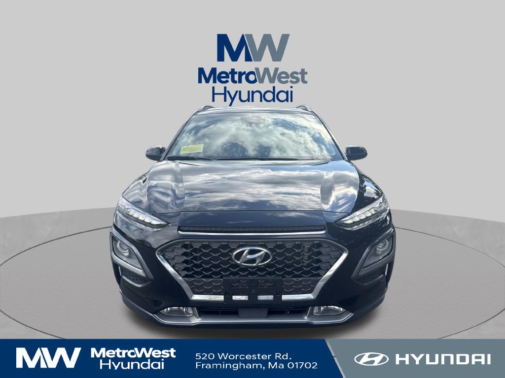 Used 2021 Hyundai Kona Ultimate SUV