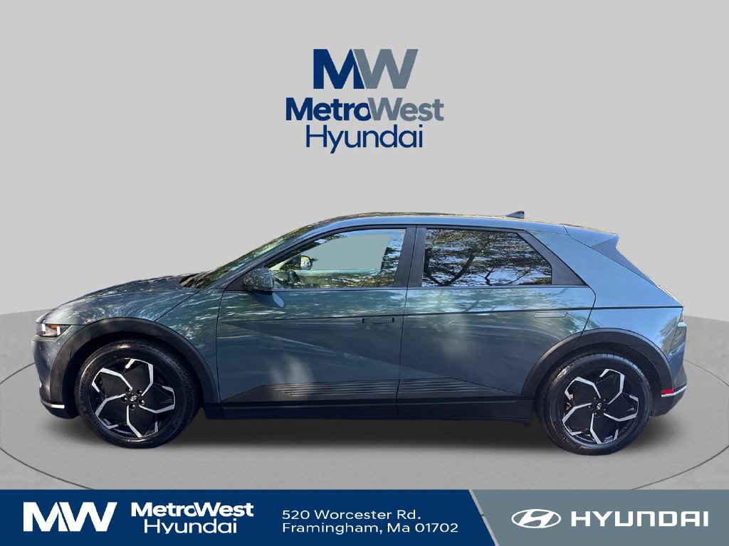 Certified 2024 Hyundai IONIQ 5 SEL with VIN KM8KNDDF8RU309622 for sale in Framingham, MA