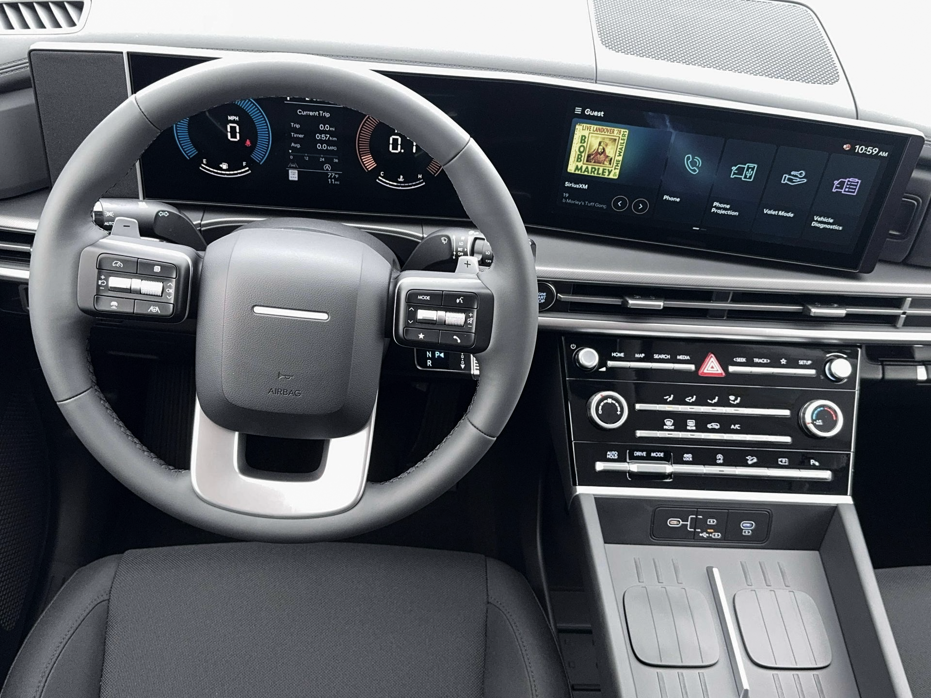 2026 Hyundai Santa Fe SE - Photo 17