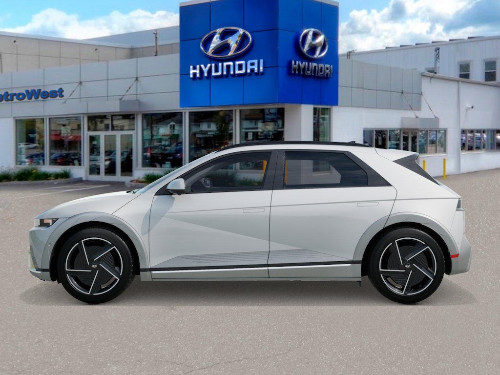New 2027 Hyundai IONIQ 5 Limited SUV