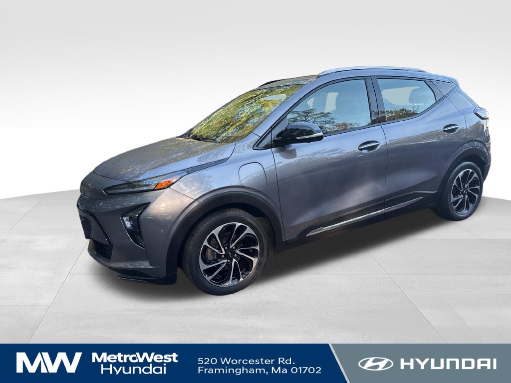 2022 Chevrolet Bolt EUV
