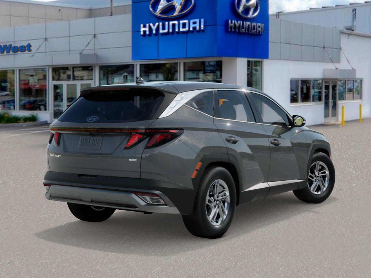 New 2026 Hyundai Tucson SE AWD SUV