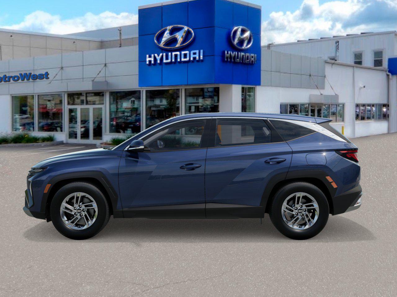 New 2026 Hyundai Tucson SE AWD SUV