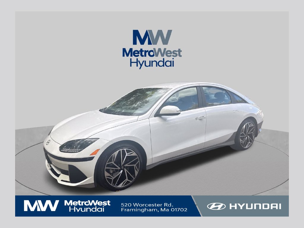  Hyundai IONIQ 6