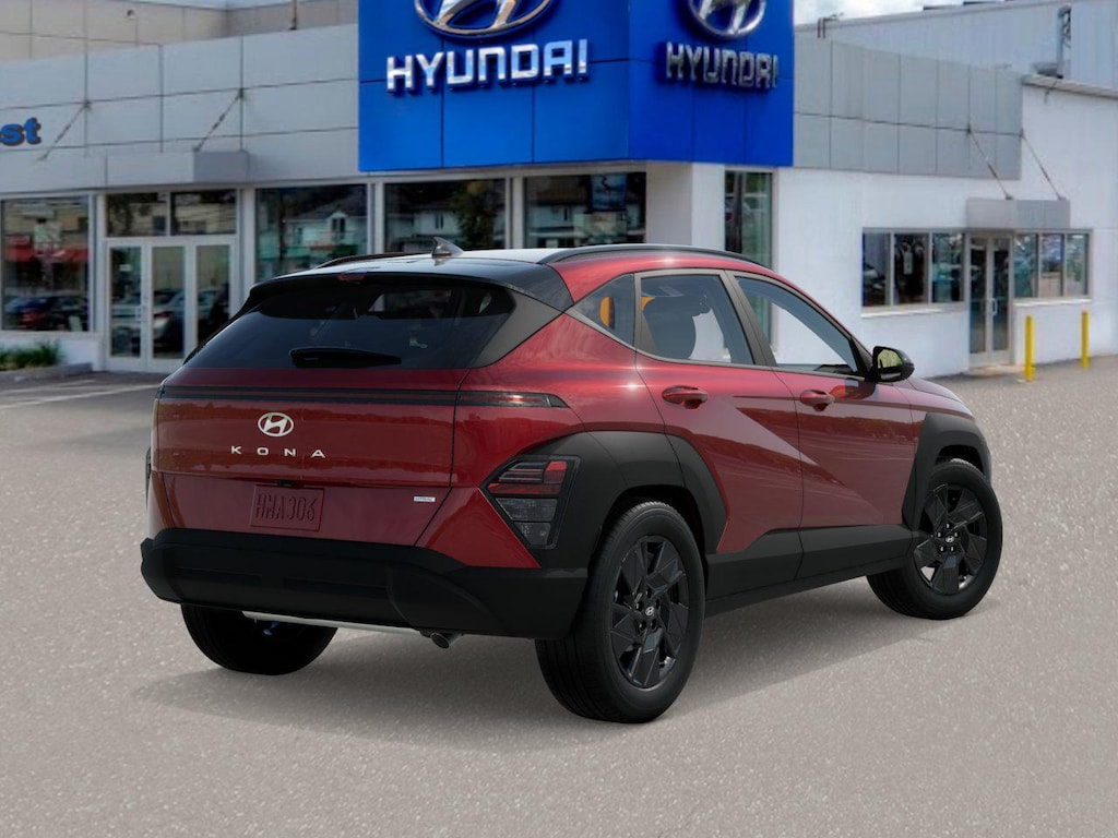 New 2027 Hyundai Kona SEL Sport AWD SUV