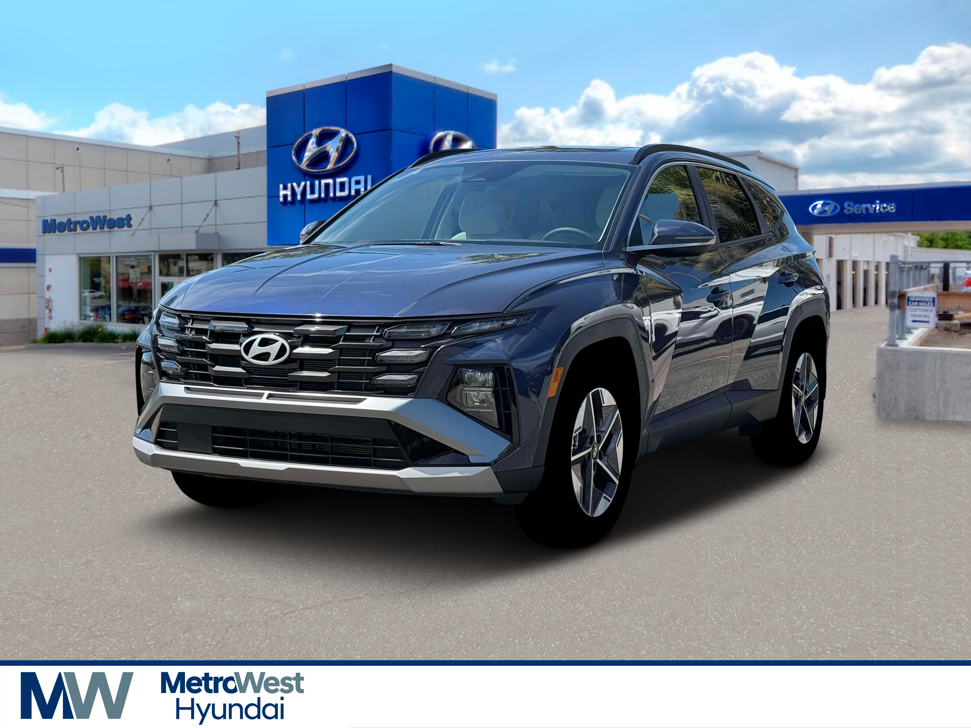 New 2026 Hyundai Tucson SEL Premium AWD SUV