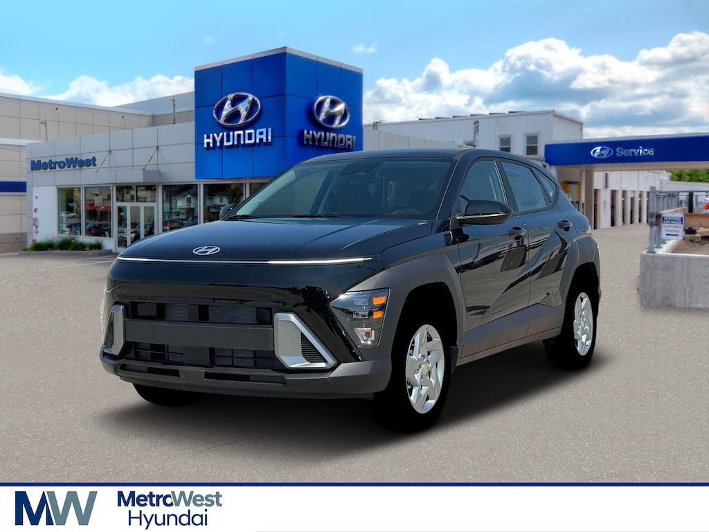 New 2026 Hyundai Kona SE AWD SUV