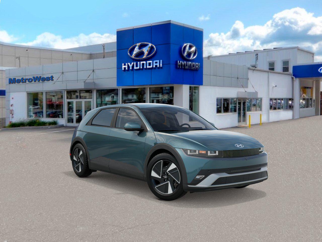 New 2027 Hyundai IONIQ 5 SE SUV