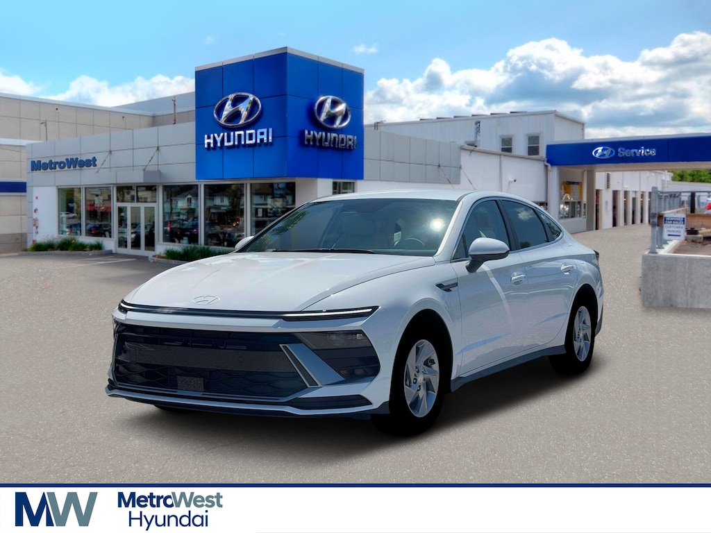 New 2026 Hyundai Sonata SE Sedan