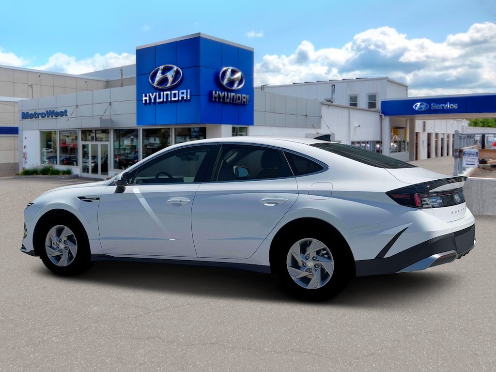New 2026 Hyundai Sonata SE Sedan