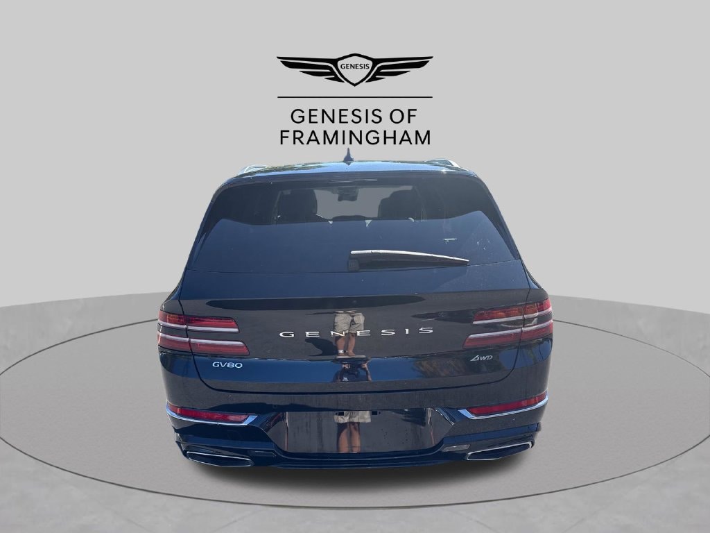 Used 2024 Genesis GV80 2.5T SUV