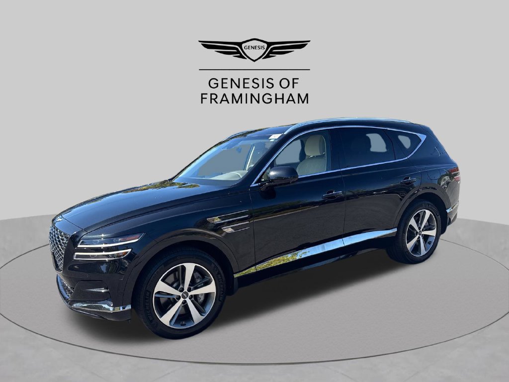 2024 GENESIS GV80